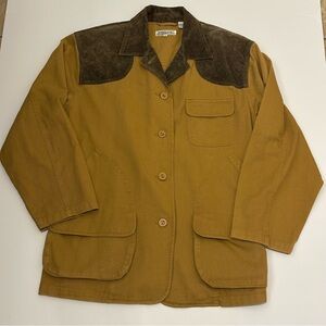 Worlds Apart Hunting Jacket VINTAGE Men’s Size Medium